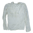US Navy Sailor White Middy - 36L, Small