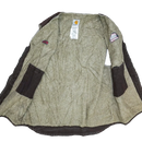 Carhartt Brown Sherpa Lined Vest - Large