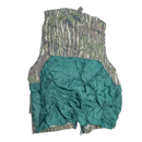 Vintage Sports Afield Realtree Camo Hunting Vest - Small
