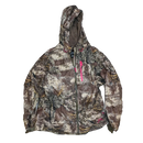 Realtree Women's MAX-1 Camo Hooded Jacket - 2XLarge