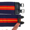 British Army Royal Anglian Regiment Stable Belt - Medium, Item 2