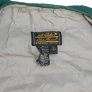 US Made Eddie Bauer Green Fishing Vest - Large