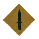 British Army Light Infantry Combat Infantryman Trade Patch