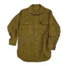 USGI WW1 M1916 Wool Pullover Shirt - Size 16, Medium