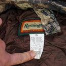 Remington Mossy Oak Camo Waterproof Jacket - XLarge