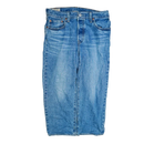 Levi's 501 '90s Women's Blue Jeans - 27x27, Small