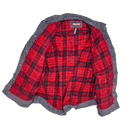 Craftsman Grey Flannel Lined Work Jacket - XLarge