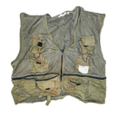 Blackhawk Clearwater Khaki Mesh Fishing Vest - 3XLarge