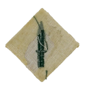 British Army Light Infantry Combat Infantryman Trade Patch