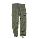 Rothco Olive Drab BDU Trousers - Medium - Army & Outdoors - Combat Trousers