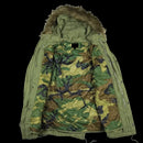 Alpha Industries N-3B Olive Drab Parka - Alpha Industries - Parkas