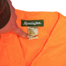 Remington Kid's Blaze Orange Hunting Vest - XLarge