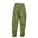 East German Women's Rain Camouflage Trousers - East German Army Surplus - Combat Trousers