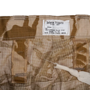 NZ Army Desert DPM Ripstop Combat Trousers - 88T, Medium Tall