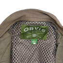 Orvis Olive Fly Fishing Vest - Large - Army & Outdoors - Vests