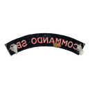 Reproduction WW2 British Commando Special Boat Service Shoulder Title