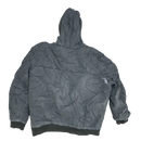 G.H. Bass & Co. Grey Sherpa Lined Hooded Jacket - 2XLarge
