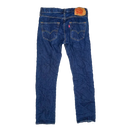Levi's 501 Blue Jeans - 29x32, Small - Army & Outdoors - Jeans