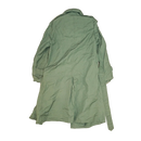 USGI Army Green Raincoat - 36S, Small
