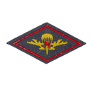Soviet Airborne Forces Felt Patch