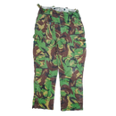 British 80s DPM Windproof Arctic Combat Trousers - Medium