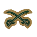 British Army Light Infantry Physical Training Instructor Trade Patch