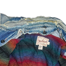 Vintage Woolrich Denim Jacket w/ Removable LIner - Large