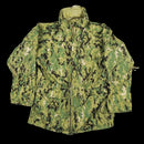 US Navy AOR2 Gore-Tex Rain jacket - Medium Long - US Navy Surplus - Rain Jackets