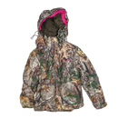 Realtree Camo Women's Insulated Hooded Jacket - Small