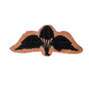British Army 2nd Gurkha Rifles Parachutist Wings Patch