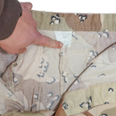 6-Colour Desert Combat Trousers - Medium Regular