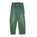 USGI OG-107 Utility Trousers - 32x29, Small - US Army Surplus - Work Trousers
