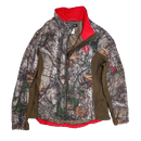 Realtree Xtra Women's Camo Insulated Jacket - Large - Army & Outdoors - Field Jackets