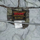 Stearns Realtree Camo Rain Jacket - XLarge