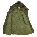 USGI M-1943 Field Jacket w/ Hood - 36L, Small