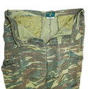 Greek Lizard Camo Trousers - XLarge - Army & Outdoors - Combat Trousers