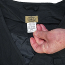 Haband Travelers Black Utility Vest - 2XLarge