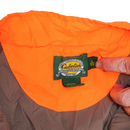 Cabela’s Blaze Orange & Brown Pullover - XLarge