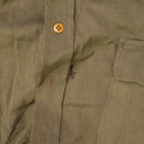 US Army WW2 Wool Officers Service Uniform Shirt - Large