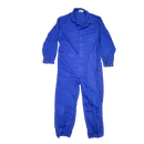 German Navy Blue Work Overalls - Large