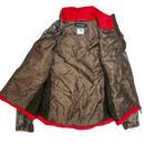 Realtree Xtra Women's Camo Insulated Jacket - Large - Army & Outdoors - Field Jackets