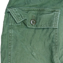 USGI OG-107 Utility Trousers - 32x29, Small - US Army Surplus - Work Trousers