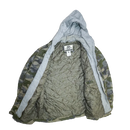 Route 66 Camouflage Quilted Jacket  - XLarge