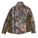 Realtree Xtra Women's Camo Insulated Jacket - Large - Army & Outdoors - Field Jackets