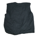 Haband Travelers Black Utility Vest - 2XLarge