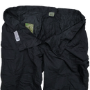 Advantex Black BDU Trousers  - 2XLarge