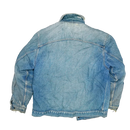 Vintage Woolrich Denim Jacket w/ Removable LIner - Large