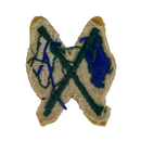 British Army Light Infantry Signaller's Trade Patch
