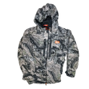 Sports Afield Mossy Oak Terra Camo Rain Jacket - XLarge