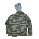 Route 66 Camouflage Quilted Jacket  - XLarge